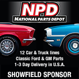 21 NPD showfield sponsor banner